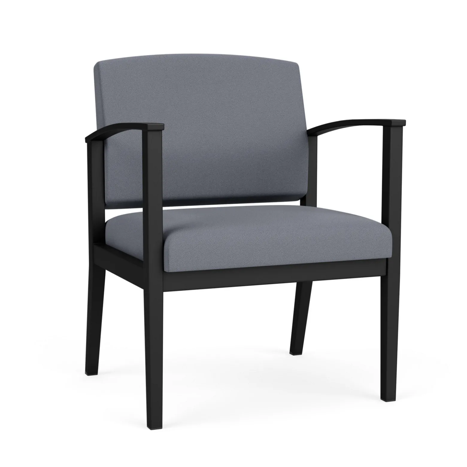 Mason Street Steel Oversized Guest Chair In Standard Upholstery