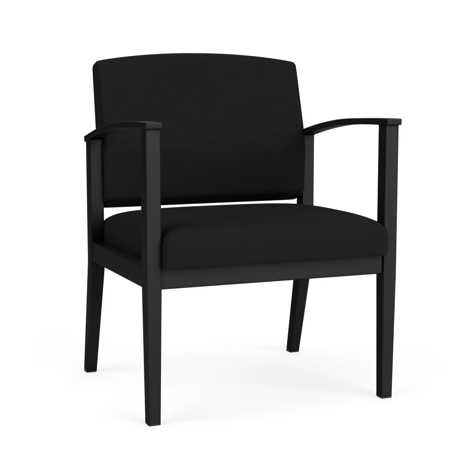 Mason Street Steel Oversized Guest Chair In Standard Upholstery