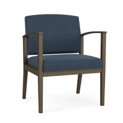 Mason Street Steel Oversized Guest Chair In Standard Upholstery