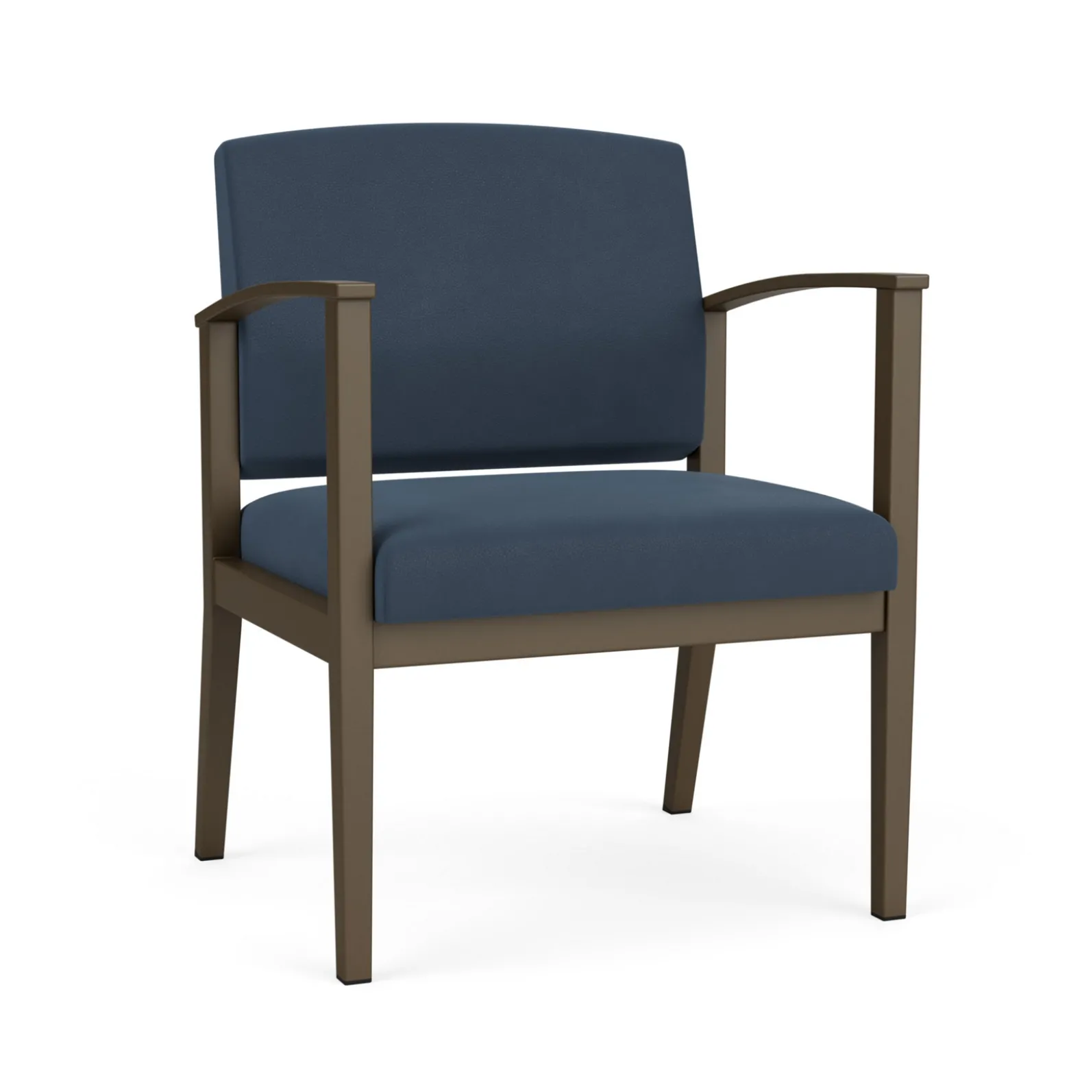 Mason Street Steel Oversized Guest Chair In Standard Upholstery