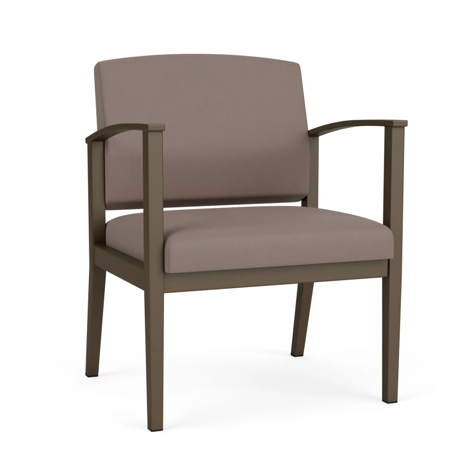 Mason Street Steel Oversized Guest Chair In Standard Upholstery