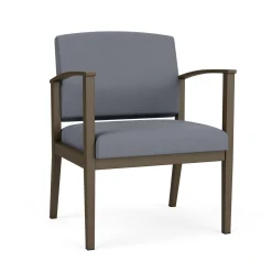 Mason Street Steel Oversized Guest Chair In Standard Upholstery