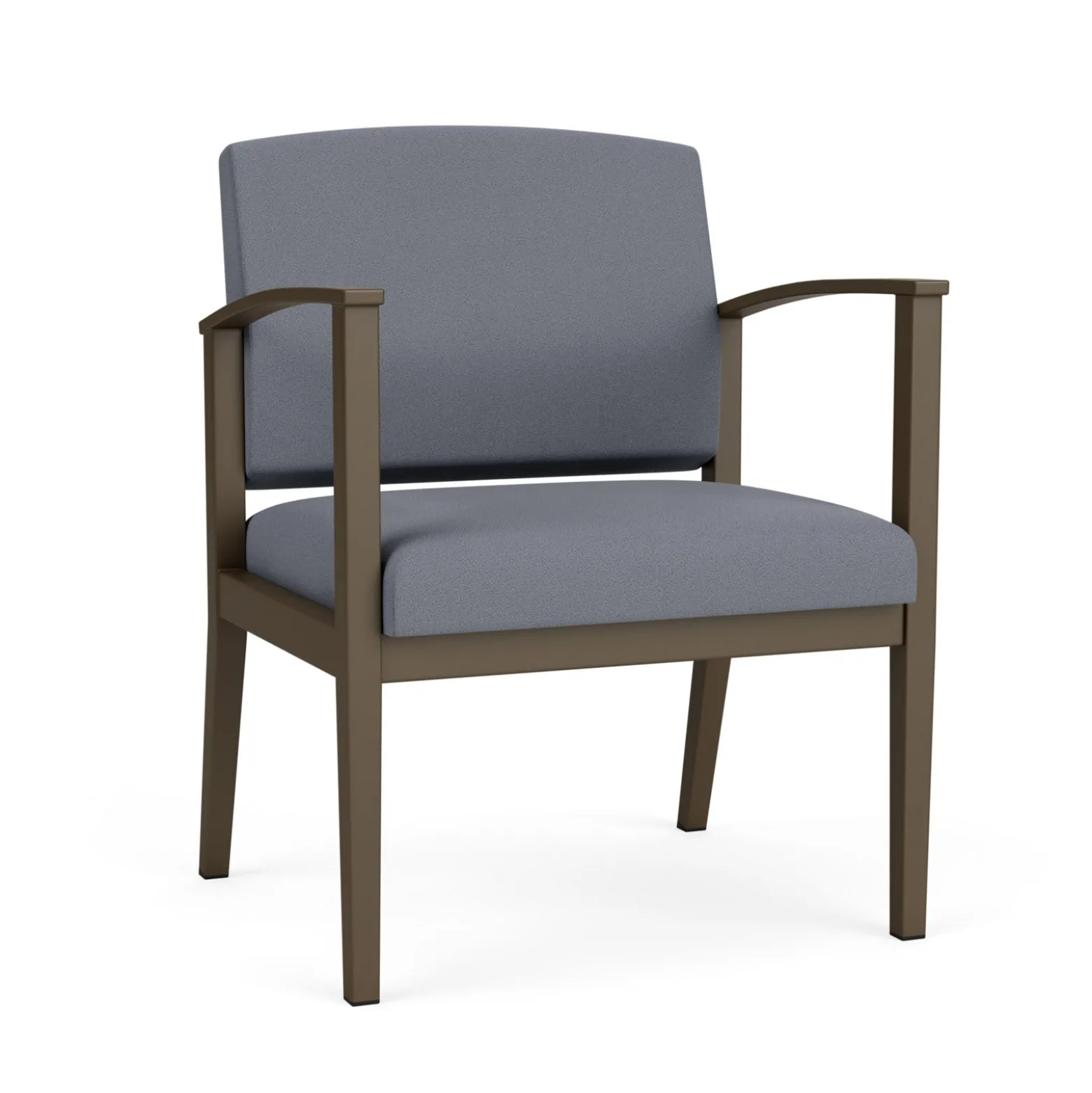 Mason Street Steel Oversized Guest Chair In Standard Upholstery