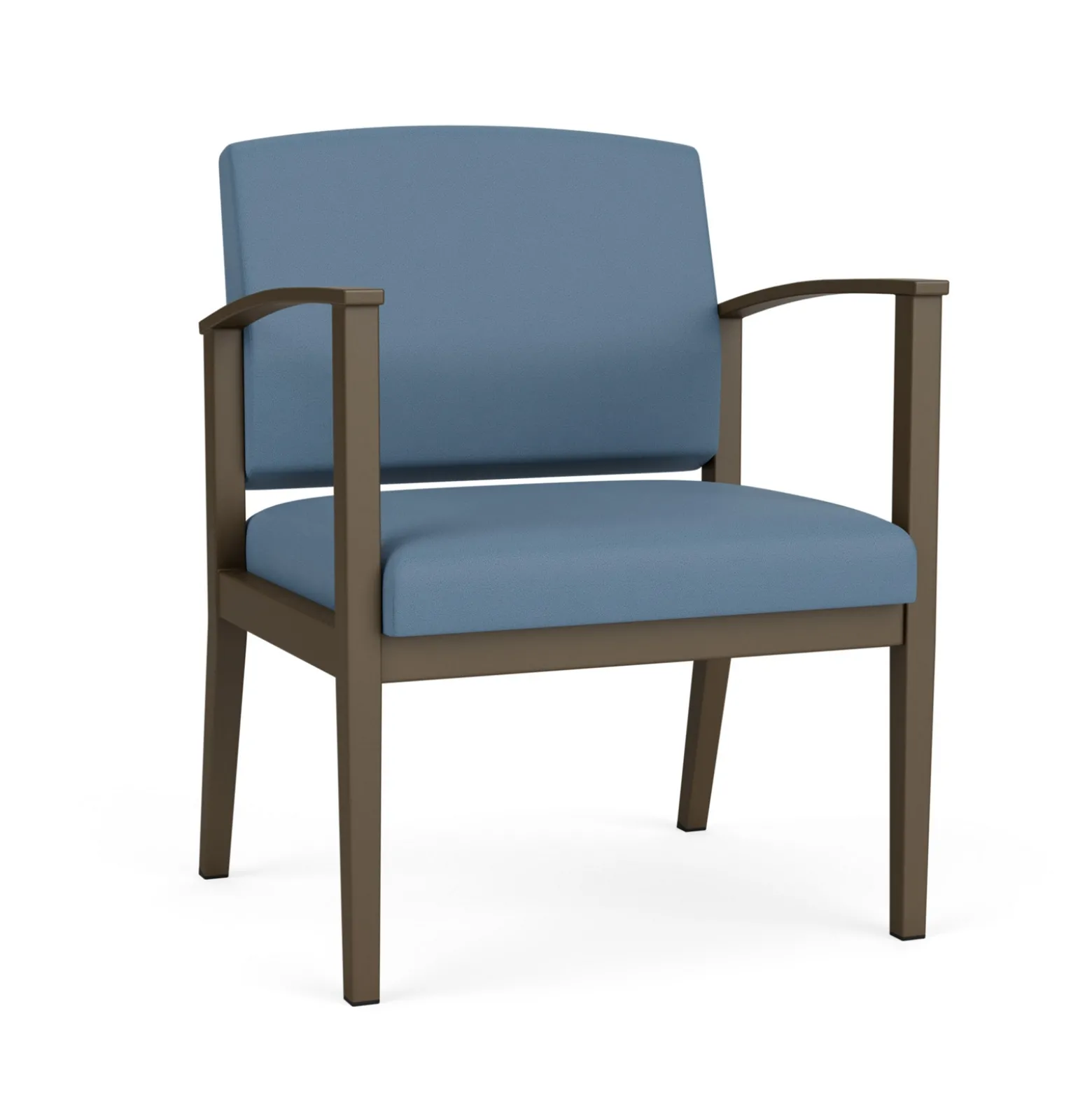 Mason Street Steel Oversized Guest Chair In Standard Upholstery