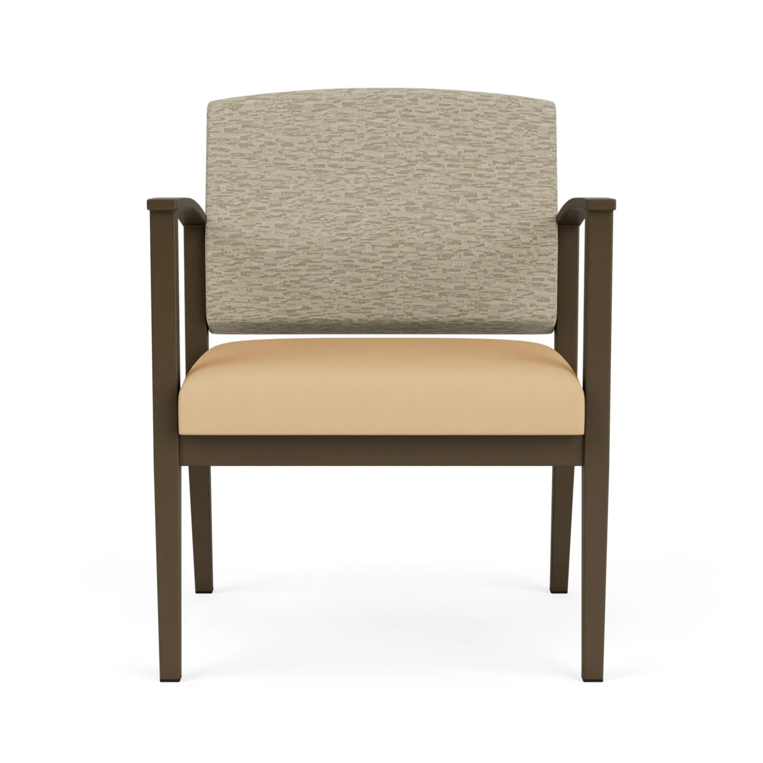 Mason Street Steel Oversized Guest Chair In Standard Upholstery