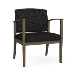Mason Street Steel Oversized Guest Chair In Standard Upholstery