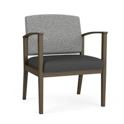 Mason Street Steel Oversized Guest Chair In Standard Upholstery