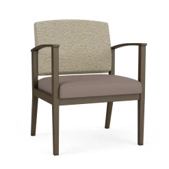Mason Street Steel Oversized Guest Chair In Standard Upholstery