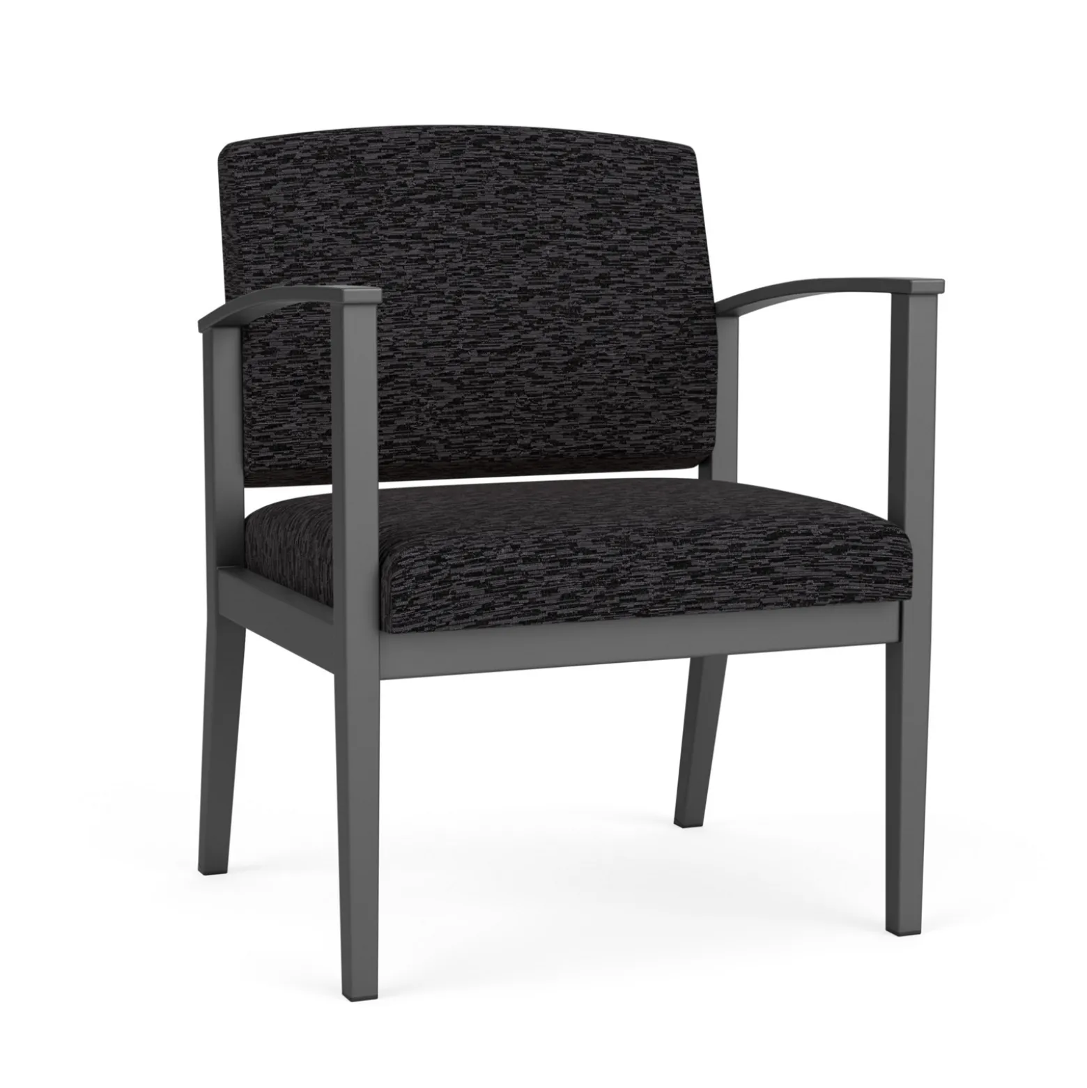 Mason Street Steel Oversized Guest Chair In Standard Upholstery