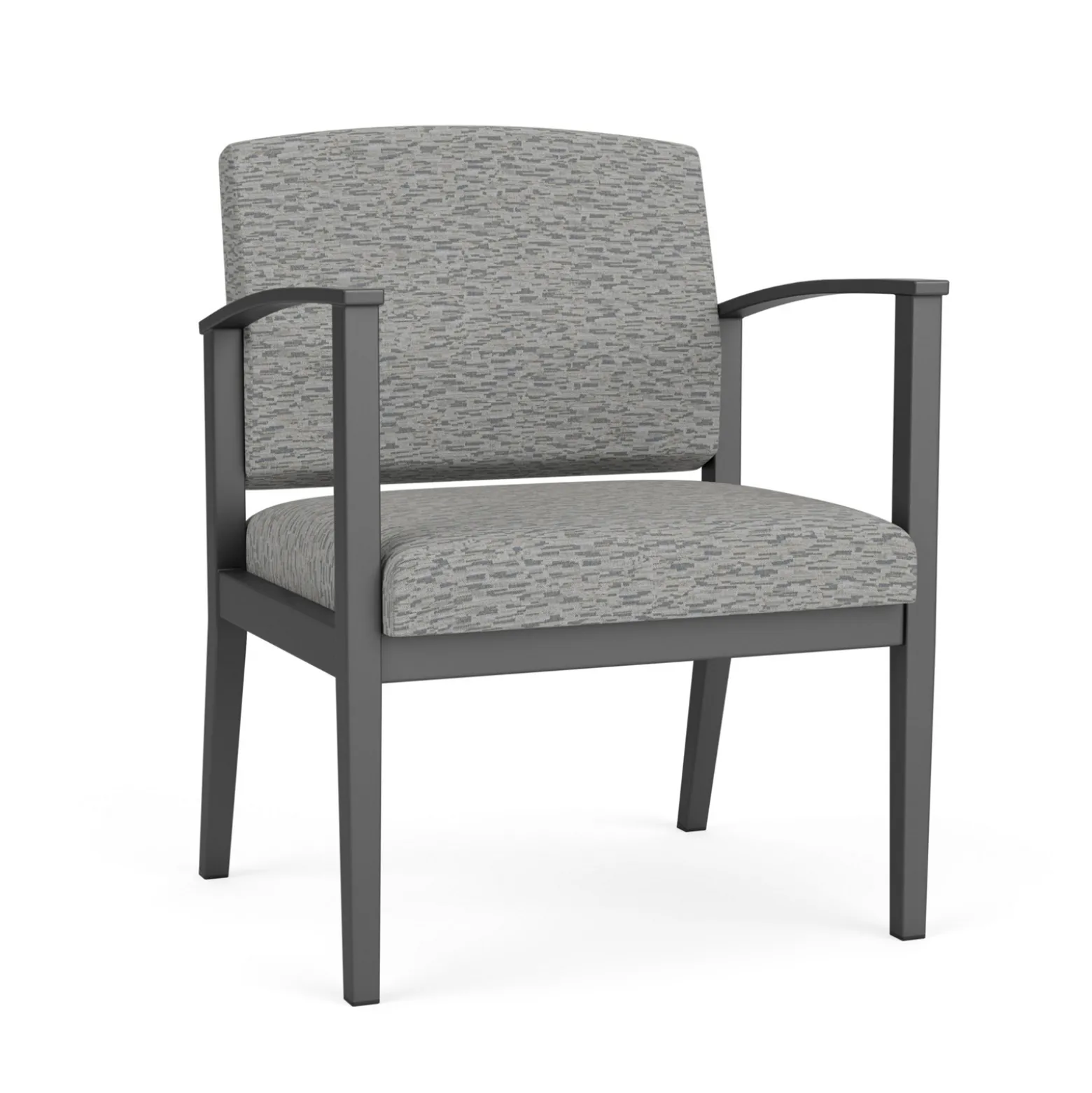 Mason Street Steel Oversized Guest Chair In Standard Upholstery
