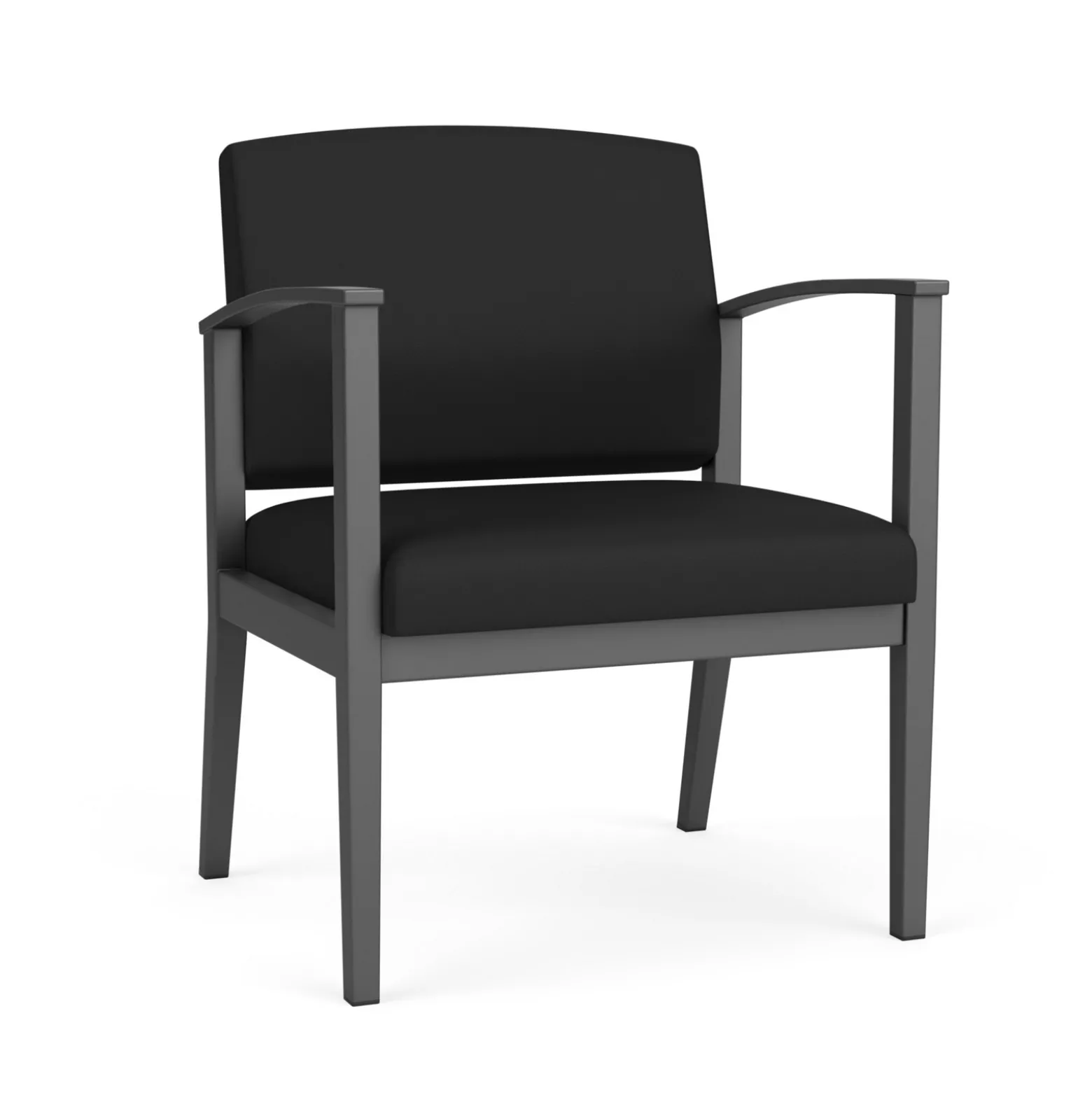 Mason Street Steel Oversized Guest Chair In Standard Upholstery
