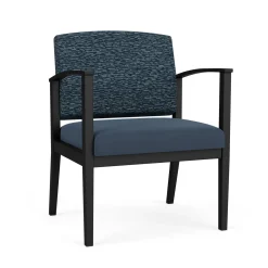 Mason Street Steel Oversized Guest Chair In Standard Upholstery