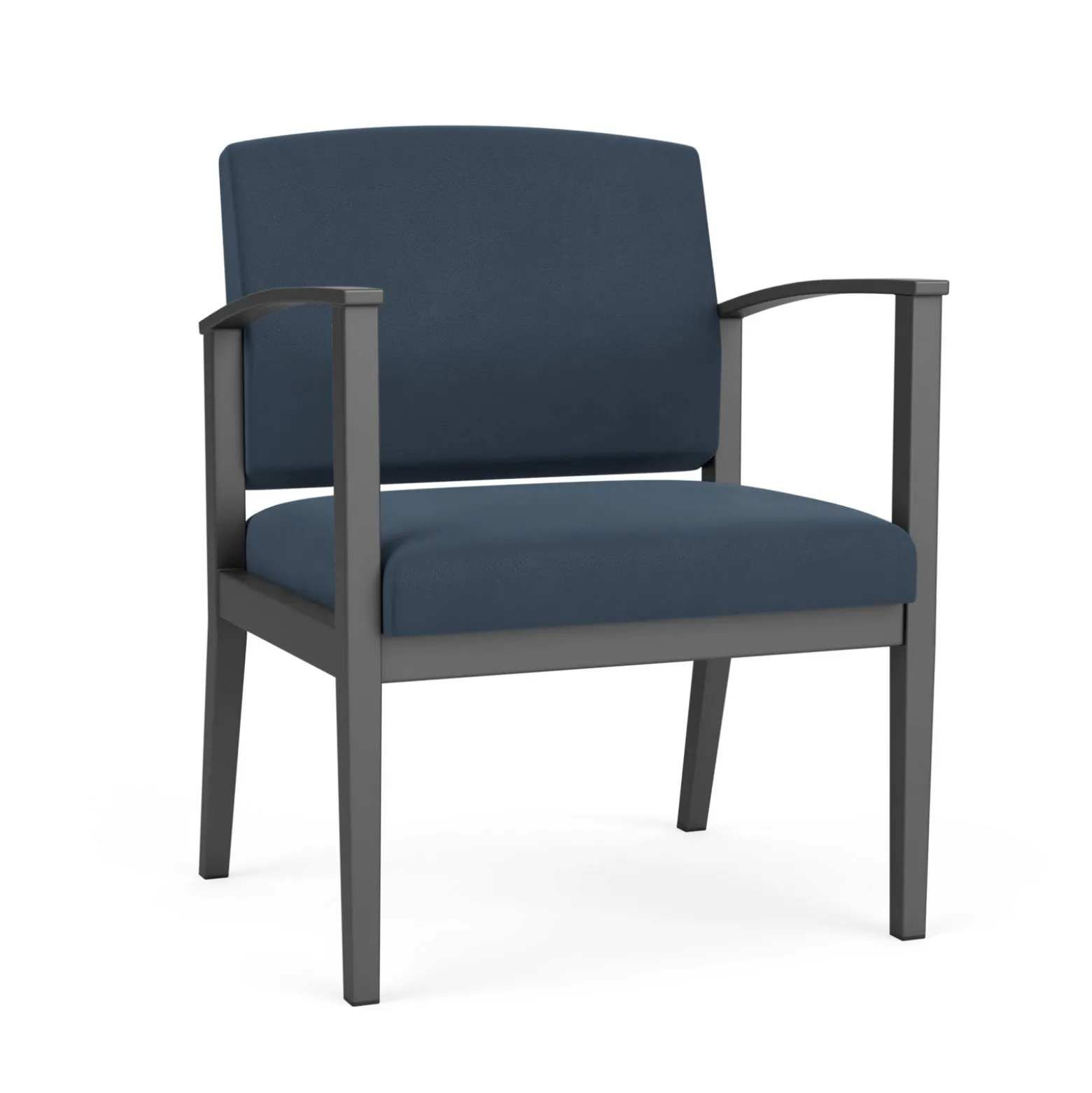 Mason Street Steel Oversized Guest Chair In Standard Upholstery