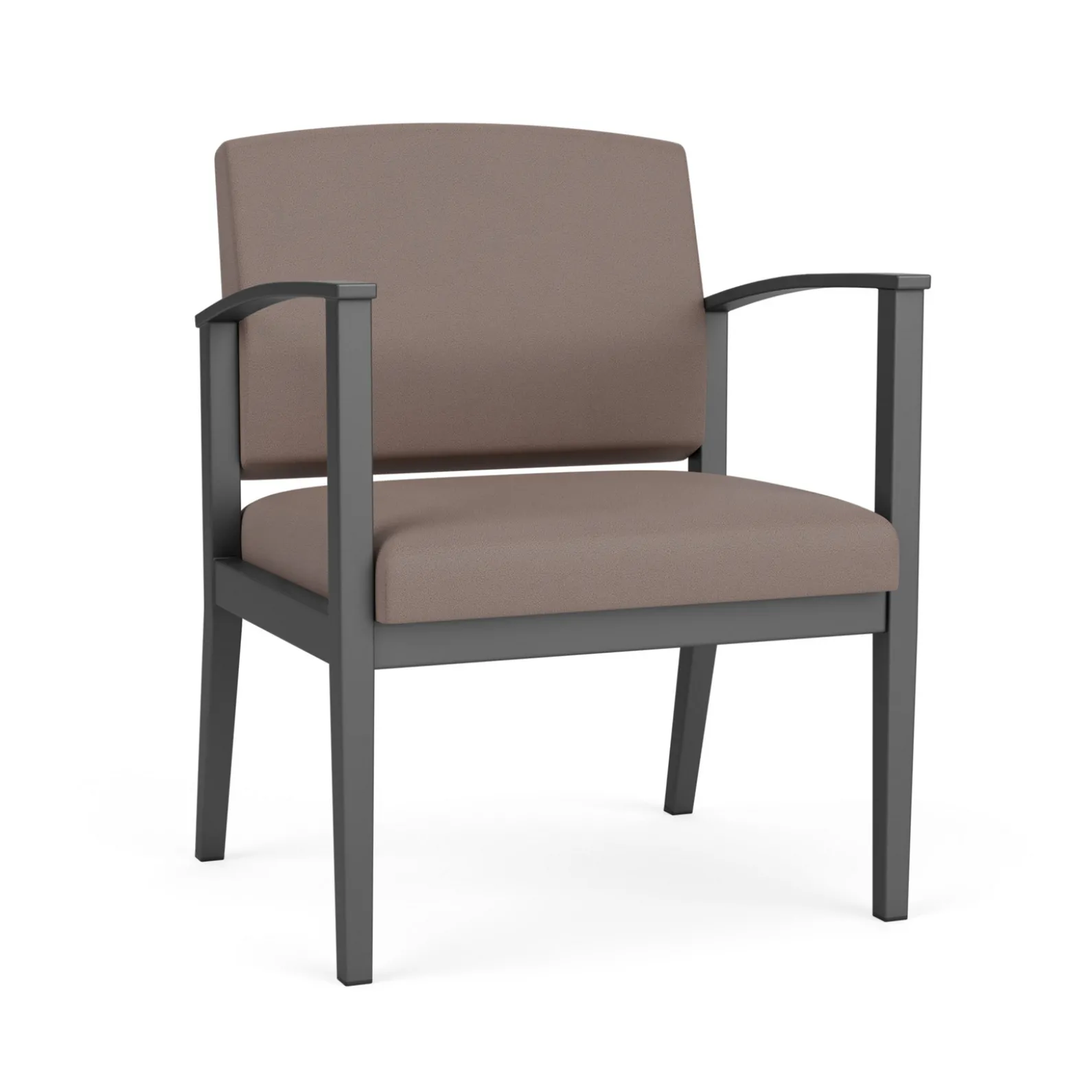 Mason Street Steel Oversized Guest Chair In Standard Upholstery