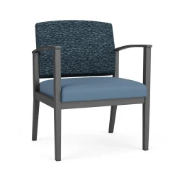 Mason Street Steel Oversized Guest Chair In Standard Upholstery
