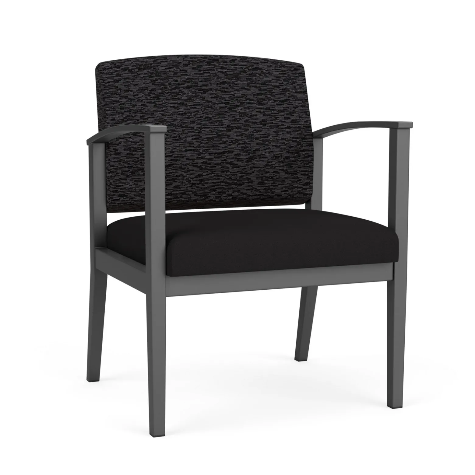 Mason Street Steel Oversized Guest Chair In Standard Upholstery