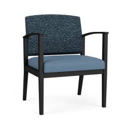 Mason Street Steel Oversized Guest Chair In Standard Upholstery