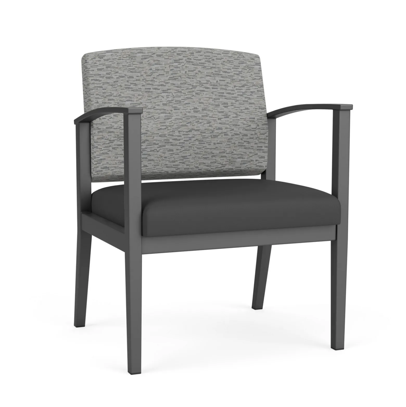 Mason Street Steel Oversized Guest Chair In Standard Upholstery