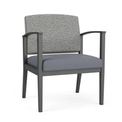 Mason Street Steel Oversized Guest Chair In Standard Upholstery