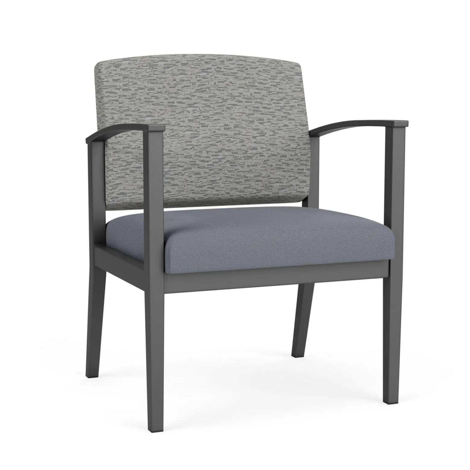 Mason Street Steel Oversized Guest Chair In Standard Upholstery