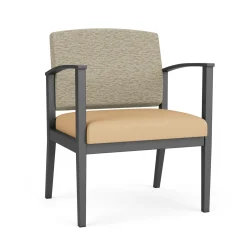 Mason Street Steel Oversized Guest Chair In Standard Upholstery