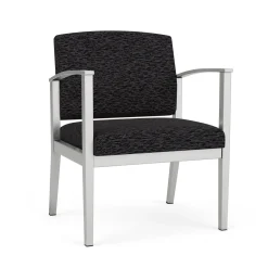 Mason Street Steel Oversized Guest Chair In Standard Upholstery