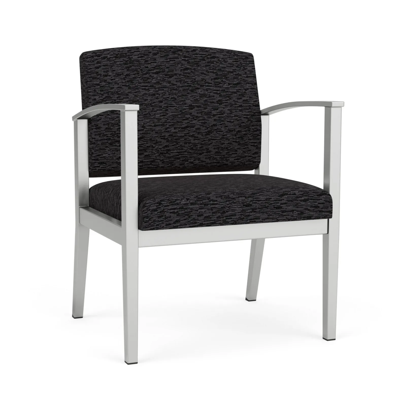 Mason Street Steel Oversized Guest Chair In Standard Upholstery