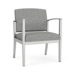 Mason Street Steel Oversized Guest Chair In Standard Upholstery