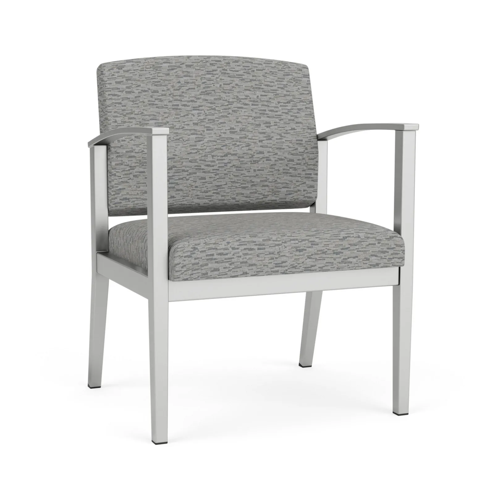 Mason Street Steel Oversized Guest Chair In Standard Upholstery