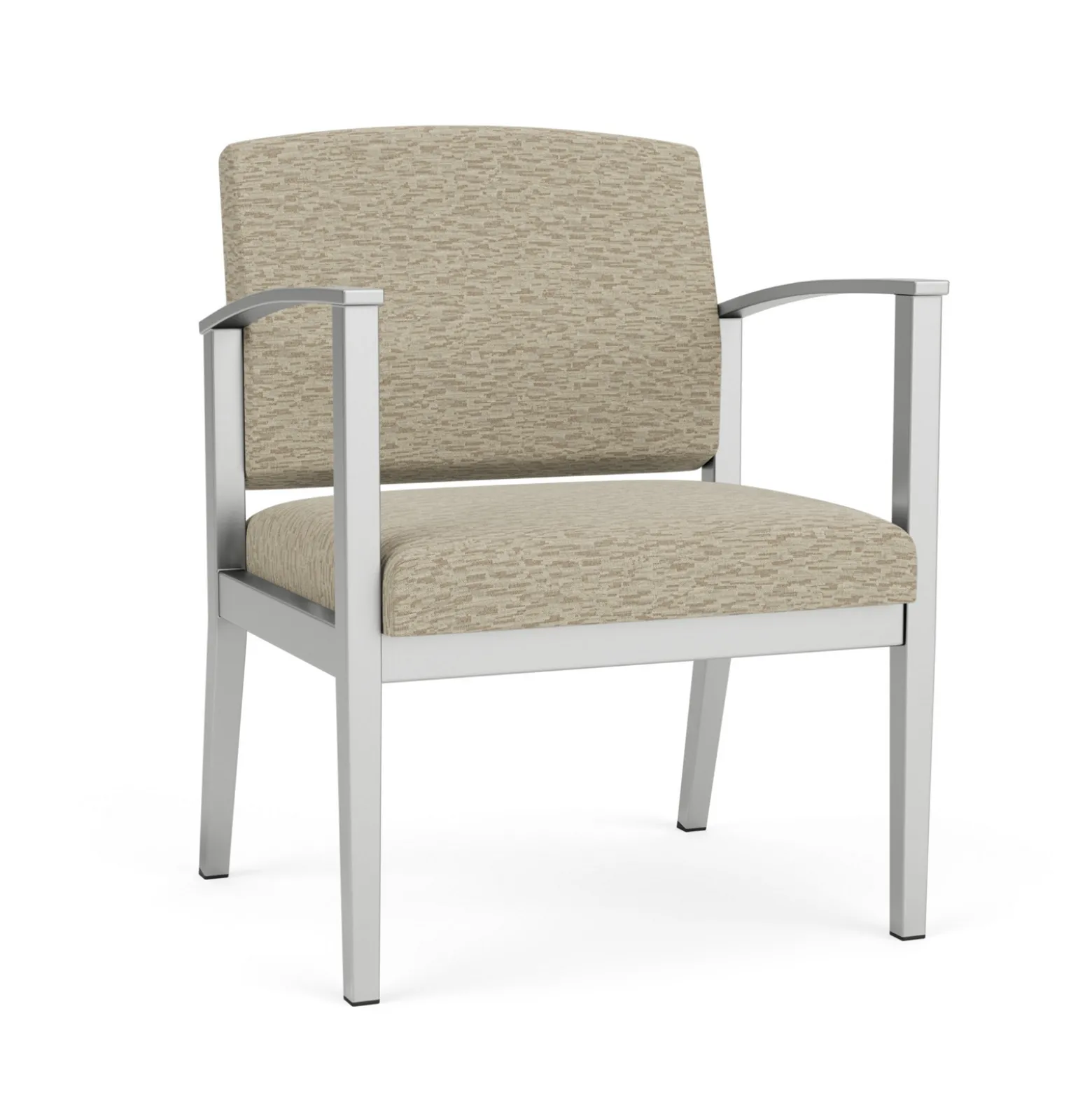 Mason Street Steel Oversized Guest Chair In Standard Upholstery