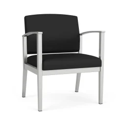 Mason Street Steel Oversized Guest Chair In Standard Upholstery