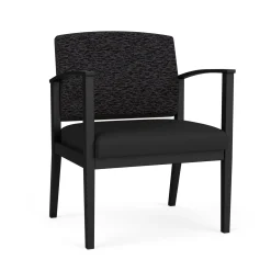 Mason Street Steel Oversized Guest Chair In Standard Upholstery
