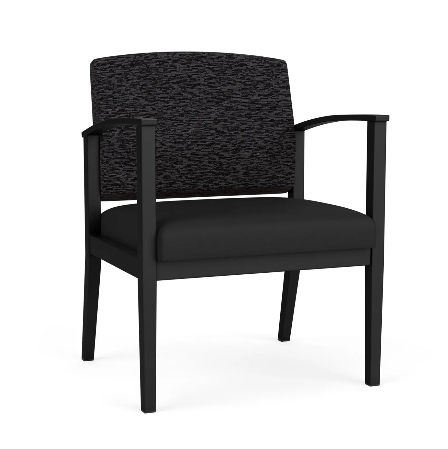 Mason Street Steel Oversized Guest Chair In Standard Upholstery