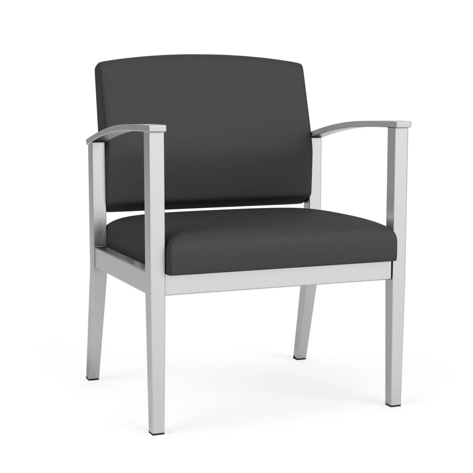 Mason Street Steel Oversized Guest Chair In Standard Upholstery
