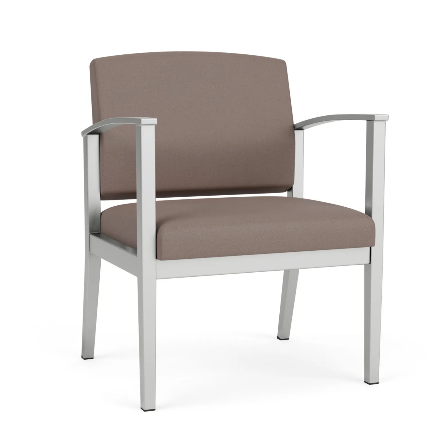 Mason Street Steel Oversized Guest Chair In Standard Upholstery