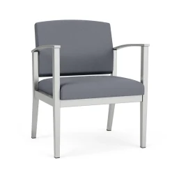 Mason Street Steel Oversized Guest Chair In Standard Upholstery