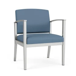 Mason Street Steel Oversized Guest Chair In Standard Upholstery