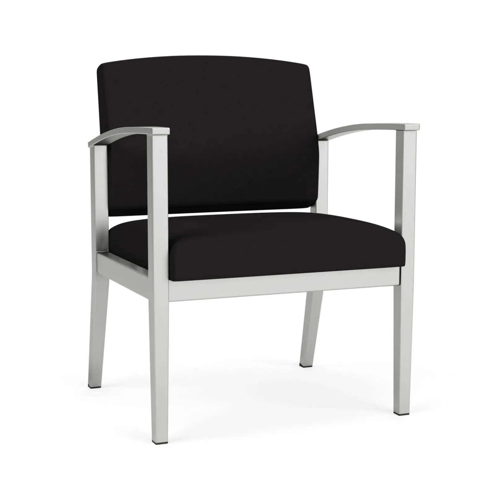 Mason Street Steel Oversized Guest Chair In Standard Upholstery