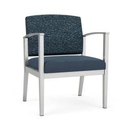 Mason Street Steel Oversized Guest Chair In Standard Upholstery