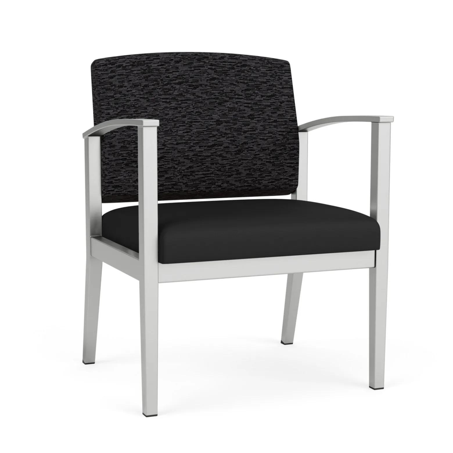 Mason Street Steel Oversized Guest Chair In Standard Upholstery