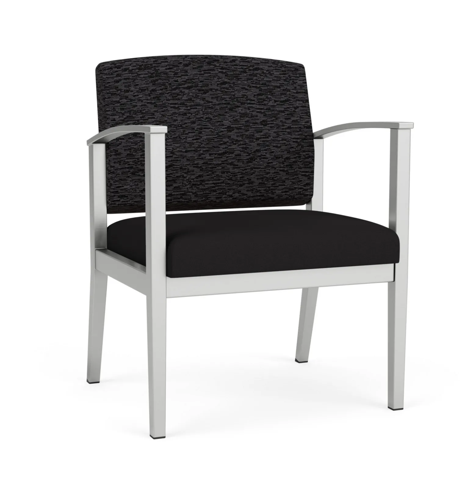 Mason Street Steel Oversized Guest Chair In Standard Upholstery