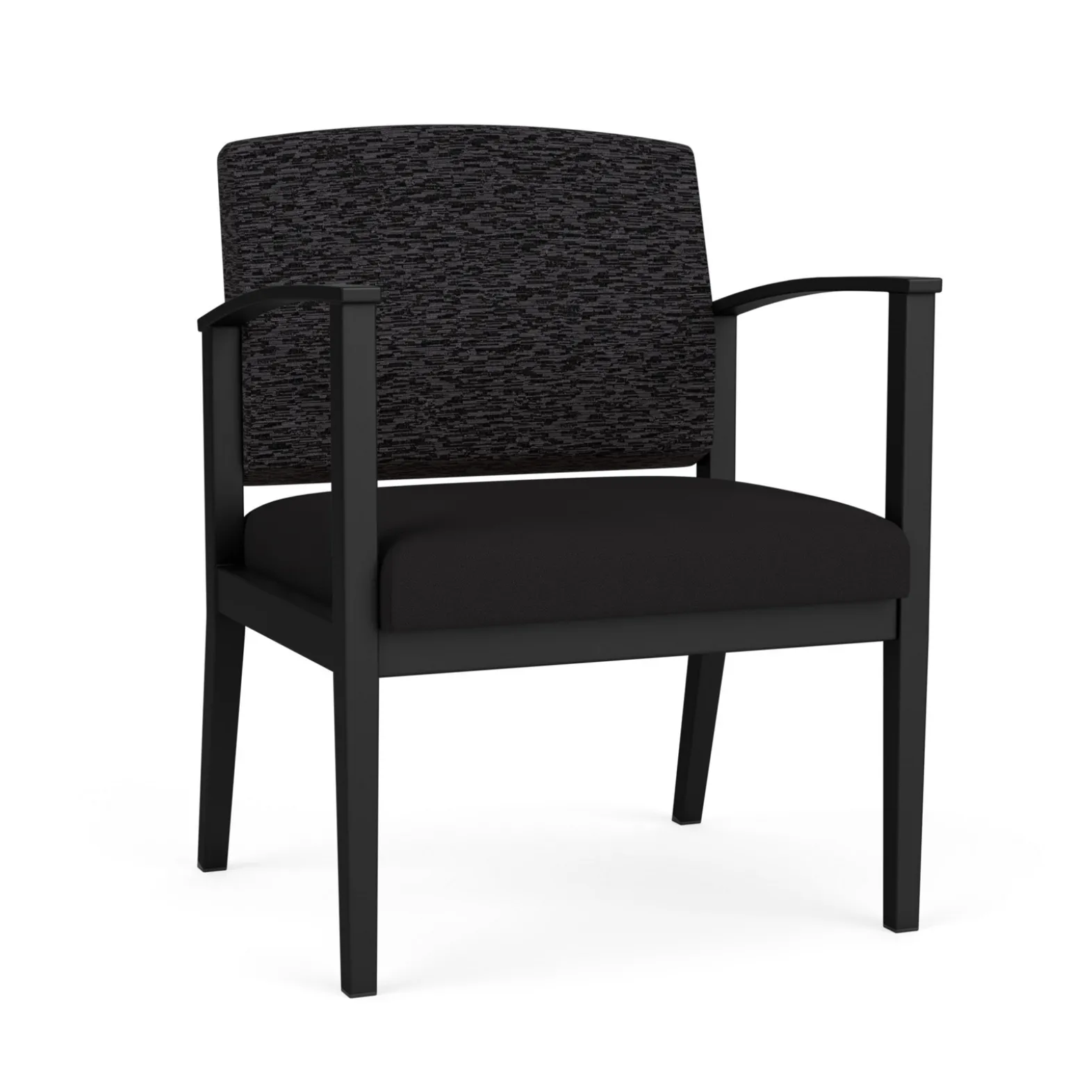Mason Street Steel Oversized Guest Chair In Standard Upholstery