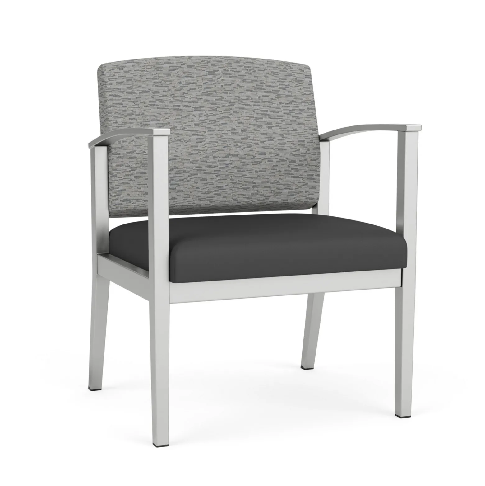 Mason Street Steel Oversized Guest Chair In Standard Upholstery