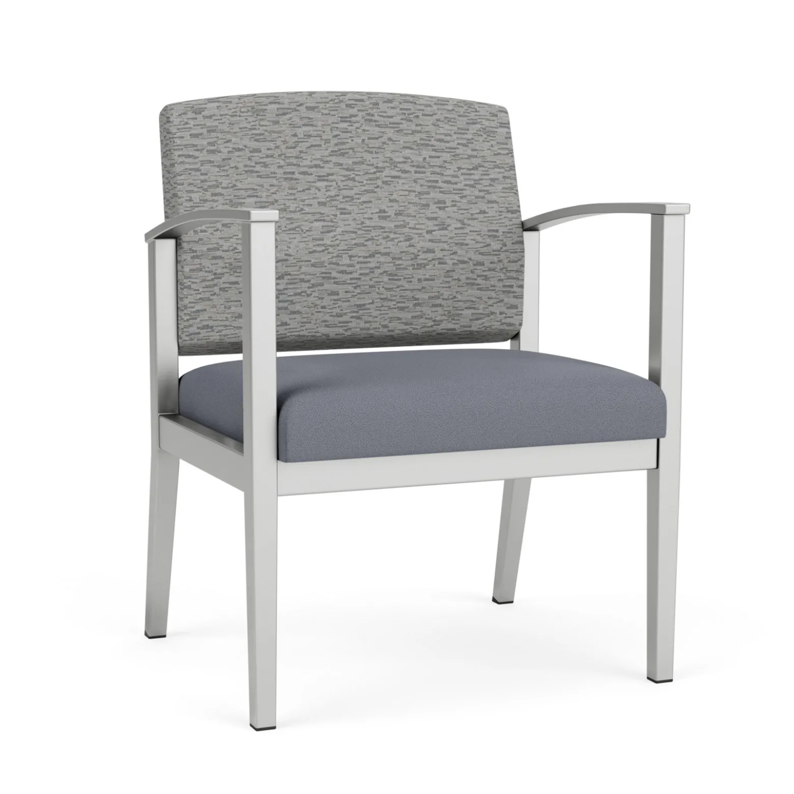 Mason Street Steel Oversized Guest Chair In Standard Upholstery