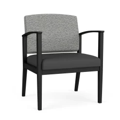 Mason Street Steel Oversized Guest Chair In Standard Upholstery
