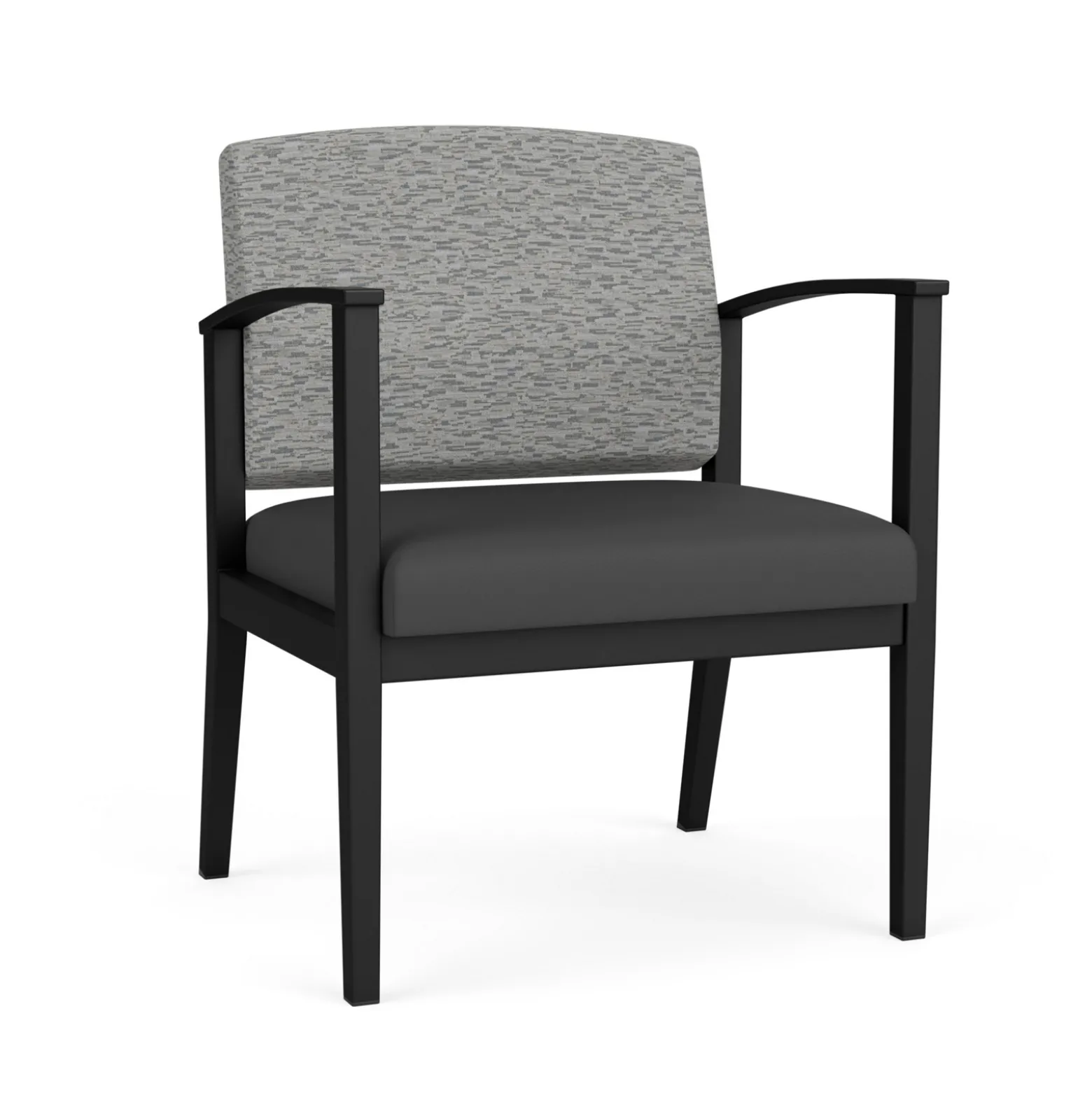 Mason Street Steel Oversized Guest Chair In Standard Upholstery