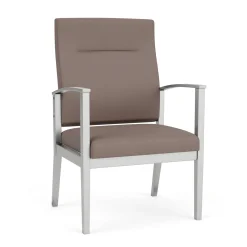 Mason Street Steel Oversize Patient Chair In Standard Upholstery
