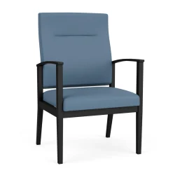 Mason Street Steel Oversize Patient Chair In Standard Upholstery