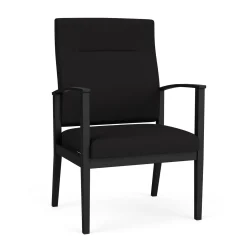 Mason Street Steel Oversize Patient Chair In Standard Upholstery