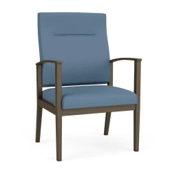 Mason Street Steel Oversize Patient Chair In Standard Upholstery